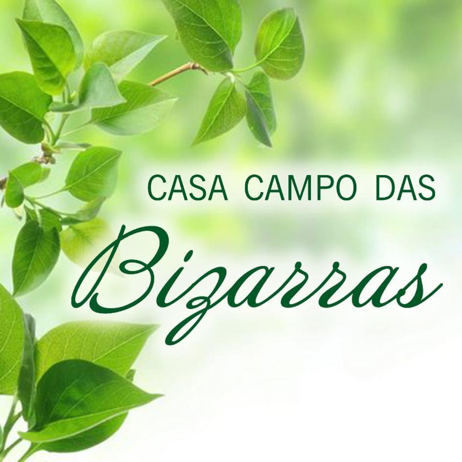 Casa Campo Das Bizarras كاسترو دير المظهر الخارجي الصورة